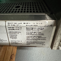 Thermo Scientific 1300 Series A2 6' Biosafety Cabinet image 1